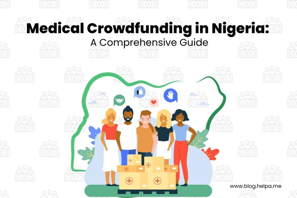 Medical Crowdfunding - Helpa
