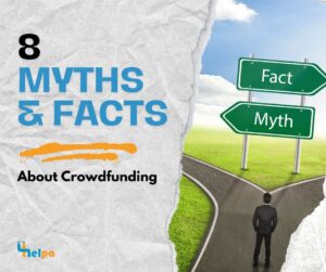 8 Myths and Facts about Crowdfunding