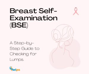 How to examine your breast